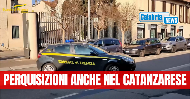 VIDEO-Milano: bancarotta fraudolenta, reati fiscali e riciclaggio: 4 misure cautelari, 22 indagati