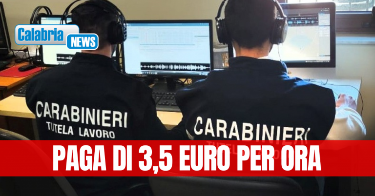 Reggio, dipendenti casa riposo sfruttati e minacciati: sequestrati 230mila euro a 4 soci di una cooperativa