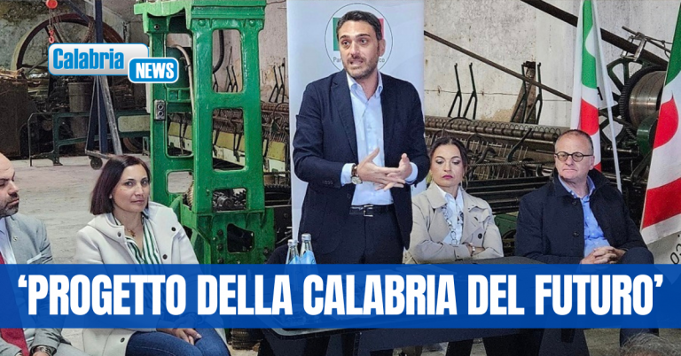 Si terrà a Soveria Mannelli la conferenza programmatica Pd, l’annuncio del segretario regionale Irto