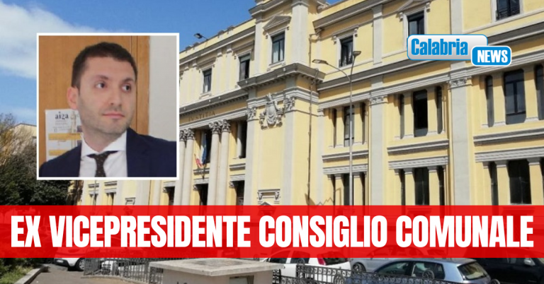Lamezia, Giuseppe Paladino condannato in appello per concorso esterno in associazione mafiosa