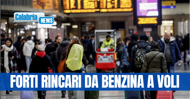 Assoutenti: per ponti del 25 aprile e 1 maggio in arrivo per famiglie stangata da 780 milioni