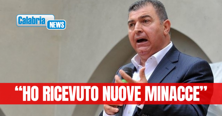 Il testimone di giustizia calabrese Pino Masciari: La ‘ndrangheta non dimentica, ma io non ho paura