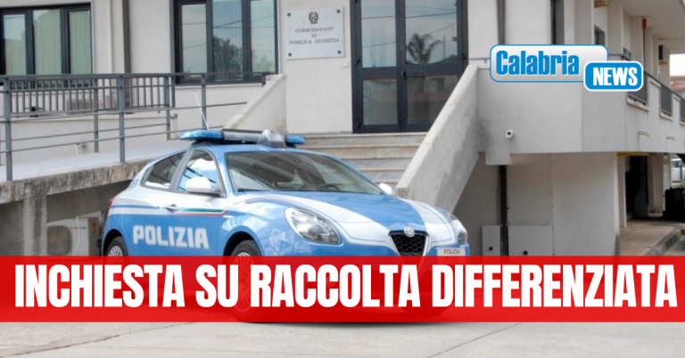 Concorso in frode in pubbliche forniture nel Reggino, concluse indagini preliminari per cinque persone