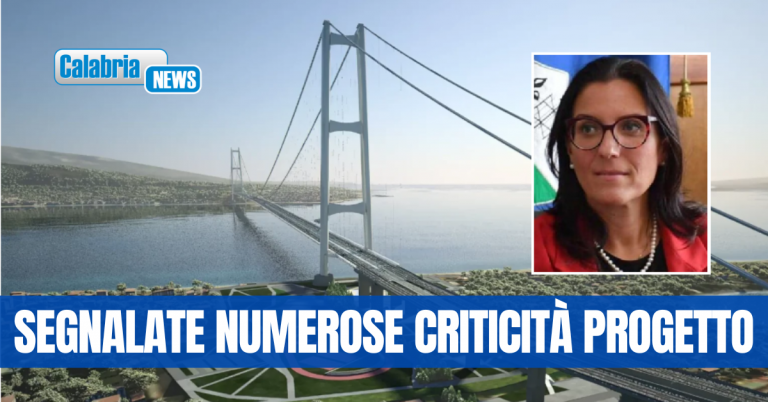 Ponte Stretto, osservazioni del Comune di Villa San Giovanni in vista conferenza impatto ambientale