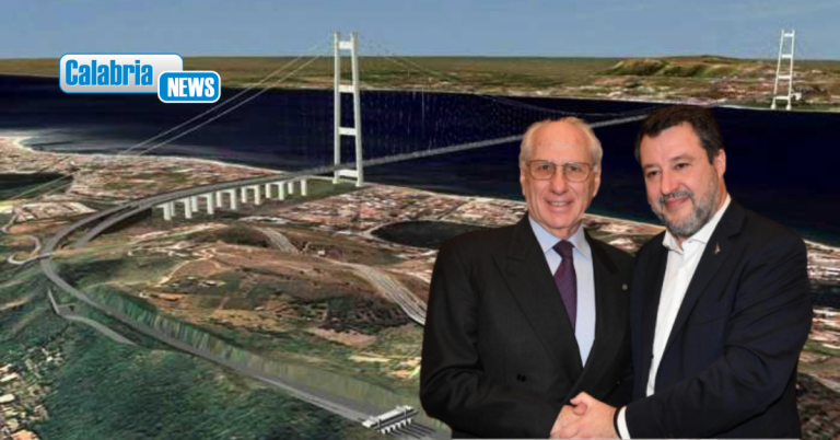 Ponte sullo Stretto, il mistero del progettista fantasma…di Carlo Di Foggia*