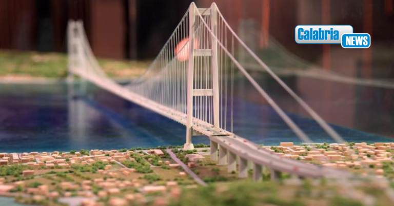 Espropri per il ponte sullo Stretto: via alle procedure, sportello informativo anche a Villa San Giovanni