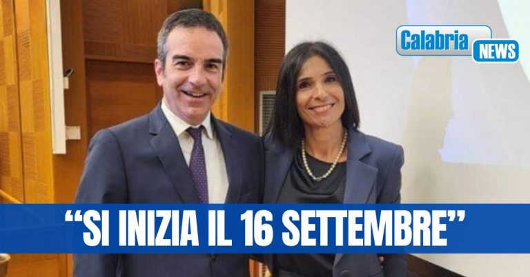 Calendario scolastico 2024-2025: Occhiuto firma il decreto