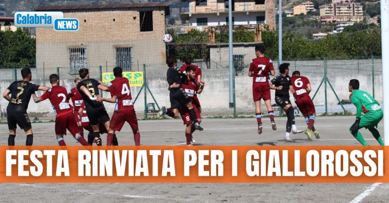 Eccellenza, vincono Vigor Lamezia e Soriano: frenata Sambiase a Ravagnese