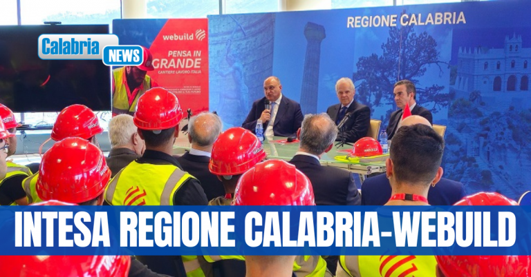 “Cantiere Lavoro Italia”: al via i primi corsi, 45 giovani saranno formati dal colosso delle costruzioni