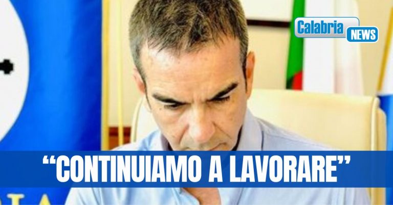 Occhiuto: “in Calabria tutto da rifare, e noi lo stiamo rifacendo”