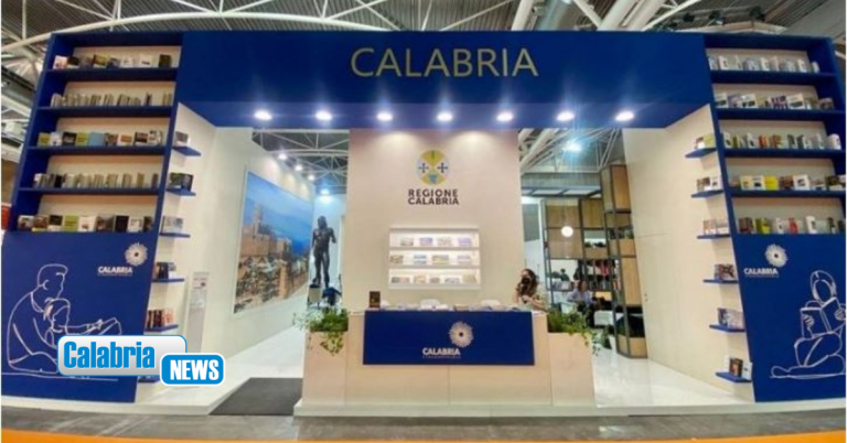 Torino, Salone del libro 2024: sarà partecipazione record per la Calabria con 85 incontri e 220 autori