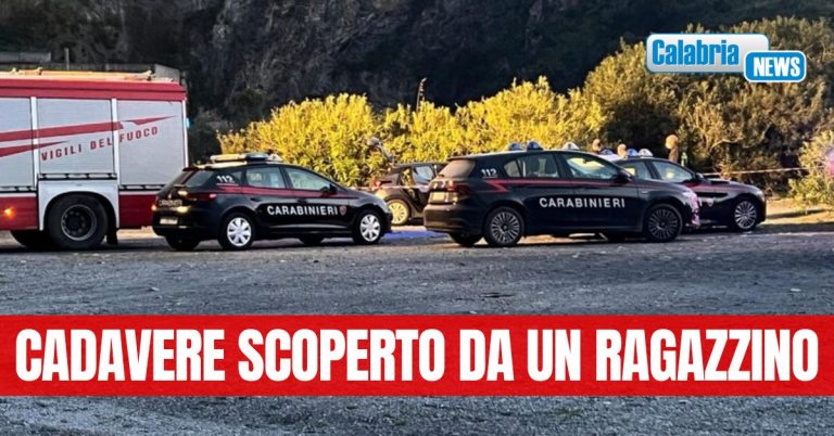 San Nicola Arcella: 30enne trovato morto all’interno di un’auto
