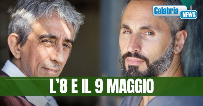 AMA Calabria: gran finale con Sergio Rubini a Lamezia Terme e Catanzaro
