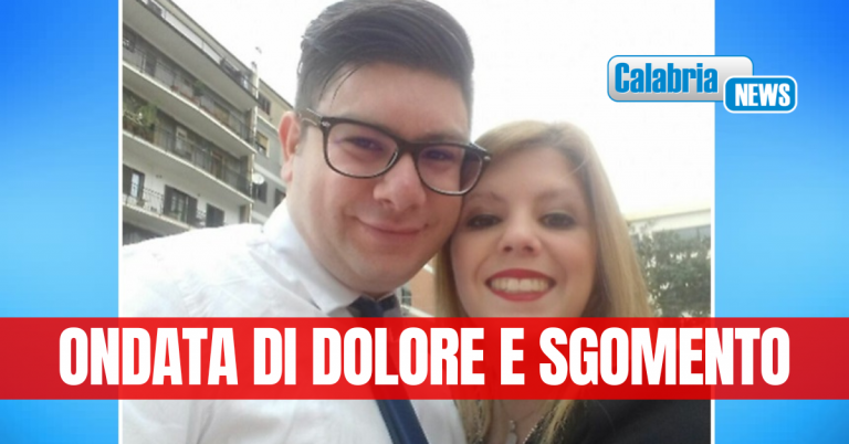 La moglie incinta, l’aereo che torna indietro, i soccorsi: così è morto il 35enne Giuseppe Stilo a Torino