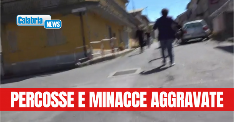 Denunciati responsabili aggressione troupe Rai: sono 2 giovani parenti di Domenico Oppedisano