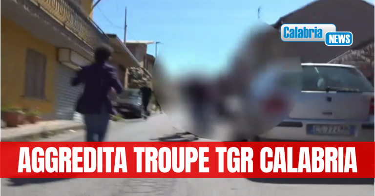 San Pietro di Caridà, giornalista Rai preso a bastonate mentre indagava su omicidio Oppedisano