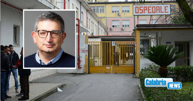 Aggressioni all’ospedale di Vibo, De Nisi: “Serve un posto di Polizia e incrementare il personale”