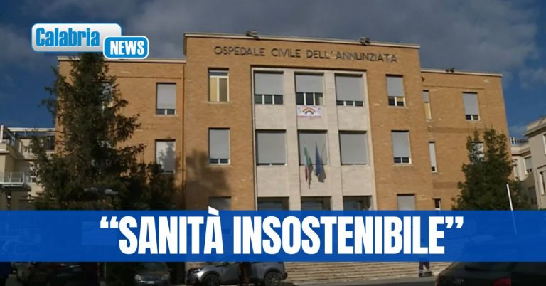 Blocco operatorio Annunziata, Cgil e FP Cgil Cosenza: “Ora basta!”