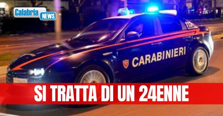 Isola di Capo Rizzuto, tenta di uccidere il coinquilino: fermato dai Carabinieri