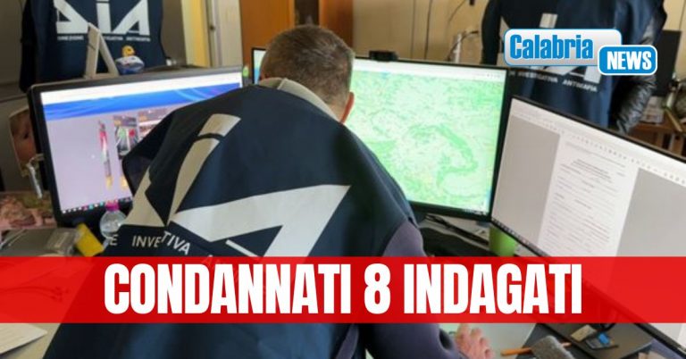 Catanzaro,”Profilo Basso”: aziende calabresi sotto l’influenza delle cosche, confiscati 500mila euro