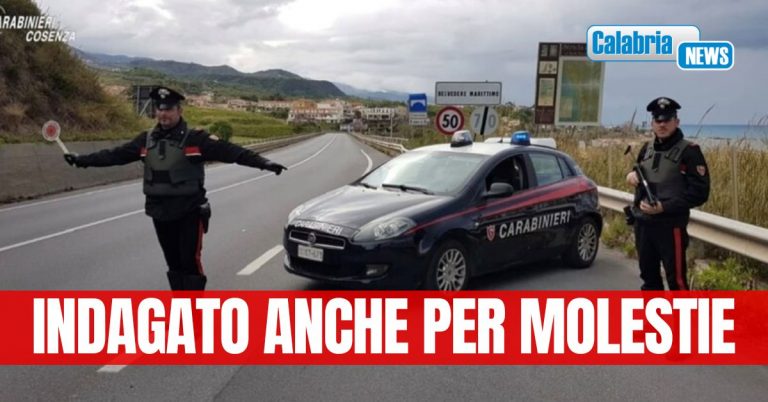 Incendia l’auto della ex: disposto divieto di avvicinamento per un 40enne