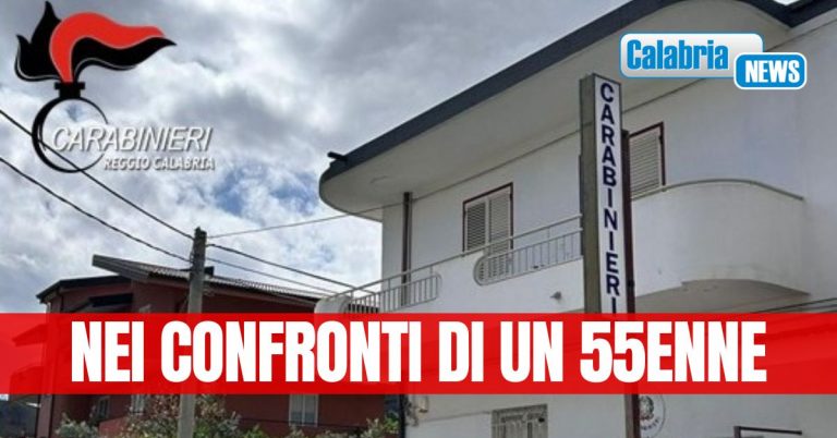 Condofuri, maltrattamenti nei confronti della moglie e delle figlie: scatta il divieto di dimora e di avvicinamento
