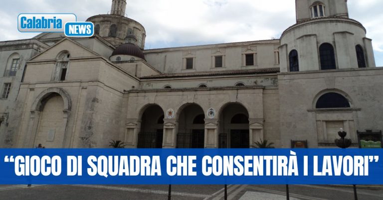 Siglato accordo tra Mit, Mic e Arcidiocesi per il restauro del Duomo di Catanzaro