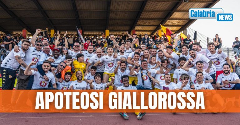 Calcio, il Sambiase è in Serie D: la Vigor Lamezia cade a Rende