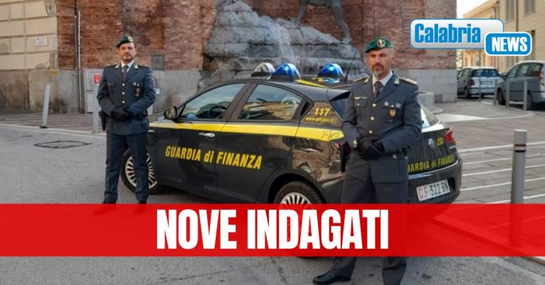 GdF Catanzaro, frode sui crediti di imposta Covid 19: sequestri per circa 3,5 milioni di euro