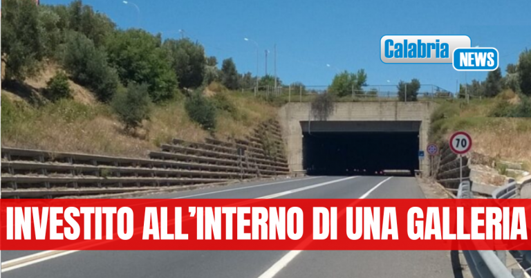Soverato, incidente sulla 106: muore un ciclista