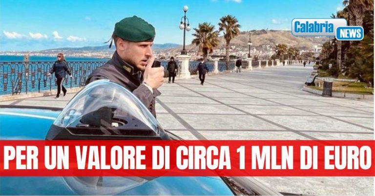 VIDEO-GdF Reggio Calabria: eseguito un sequestro preventivo di disponibilità finanziarie, beni mobili e immobili ad una società con sede a Campo Calabro