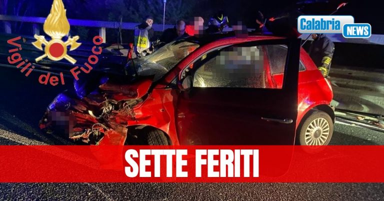 Lamezia Terme: due incidenti stradali nella notte