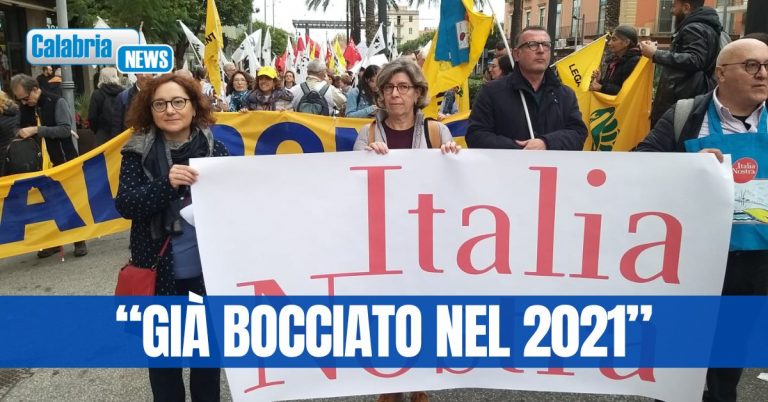 Ponte sullo Stretto, Caroli (Italia Nostra): “inutile, costoso e impattante sul paesaggio e sull’ambiente”