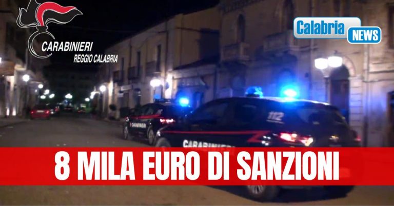 Melicucco: disposta la chiusura di una macelleria abusiva
