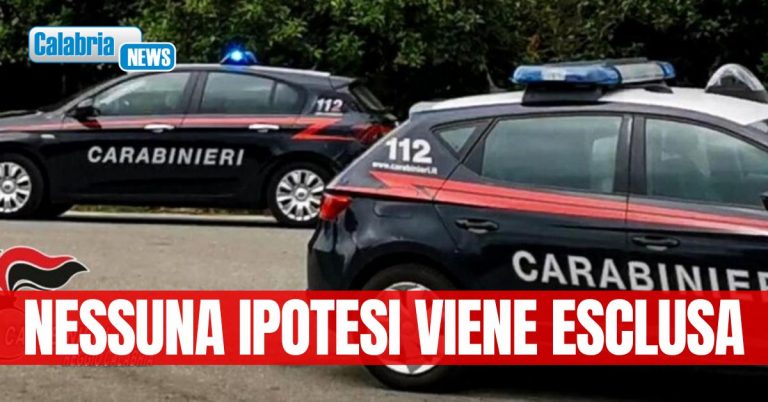Operaio 24enne ucciso nel reggino, il corpo ritrovato all’interno della sua automobile
