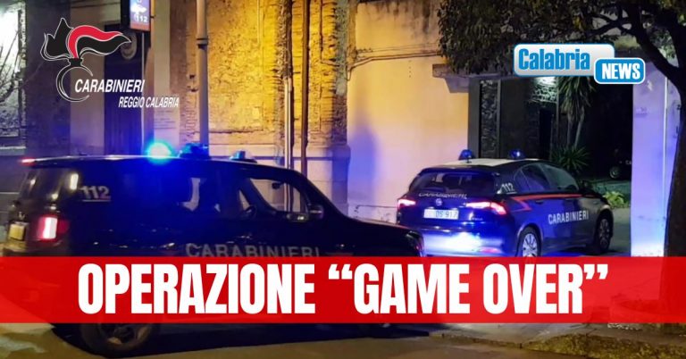 VIDEO-Prosegue il contrasto dei Carabinieri allo smercio di stupefacenti nella piana di Gioia Tauro