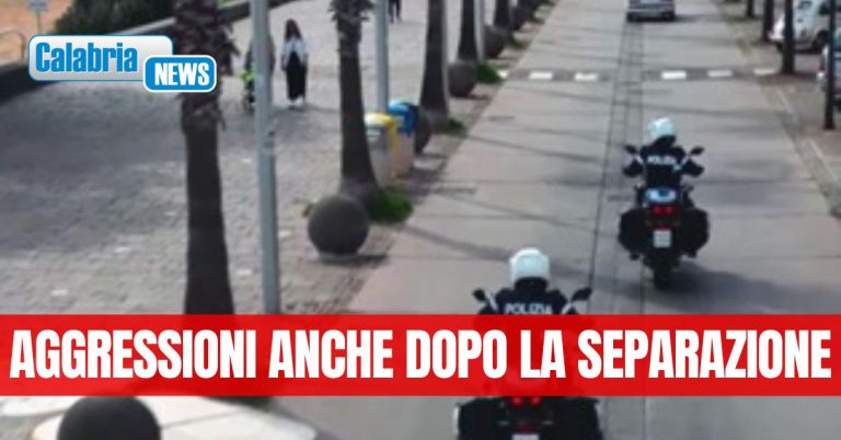 Crotone, maltratta per anni la moglie: allontanato dalla casa familiare