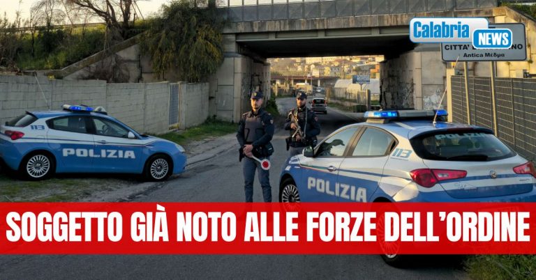 Violenza, resistenza a Pubblico Ufficiale e danneggiamento aggravato: un arresto nel Reggino