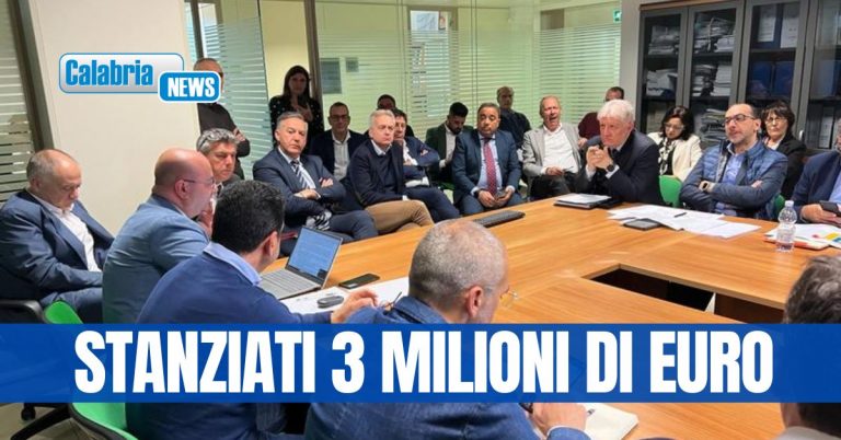 Risorsa idrica: istituita cabina di regia per monitorare la disponibilità e garantire l’utilizzo ai fini potabili, irrigui ed industriali