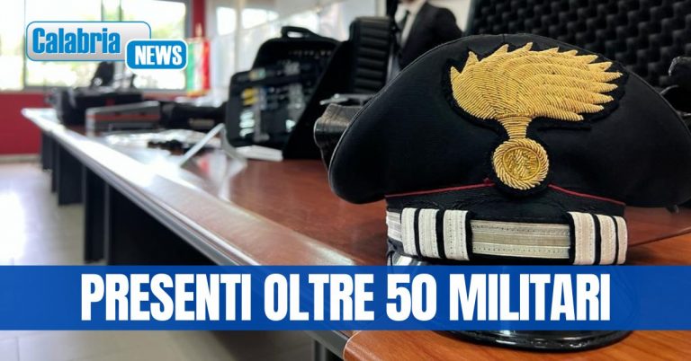 Carabinieri: svolto a Catanzaro un seminario su “perquisizioni informatiche ed indagine tecniche”