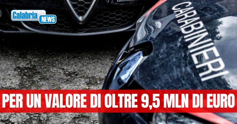 Lombardia: sequestrati 96 immobili ad imprenditore vicino alla ‘ndrangheta