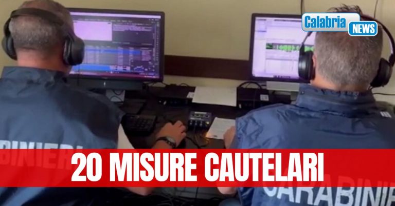 Traffico di droga e armi da guerra: in corso perquisizioni e sequestri tra Liguria e Calabria