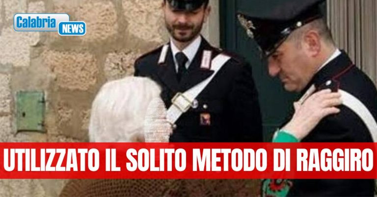 VIDEO-Tentata truffa ai danni di un’anziana di Cortale: arrestato un 24enne