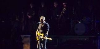 Bruce Springsteen annuncia il tour: “Tempi bui, valori Usa sotto attacco”