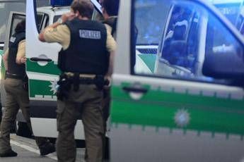 Germania, esplosione alla stazione centrale di Augusta: feriti