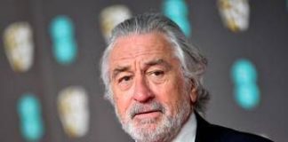 Robert De Niro fa gli auguri di Buon Anno all’Ucraina