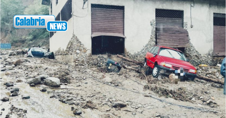 Associazione bancaria: Sì a sospensione mutui nei Comuni colpiti dal maltempo di ottobre in Calabria