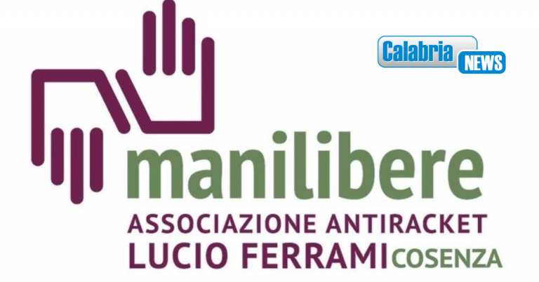 Nel cosentino gli imprenditori dicono ”No” al racket con l’Associazione “Lucio Ferrami”