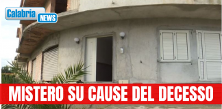 Uomo trovato morto in edificio familiari a Bovalino: disposta autopsia, proseguono indagini