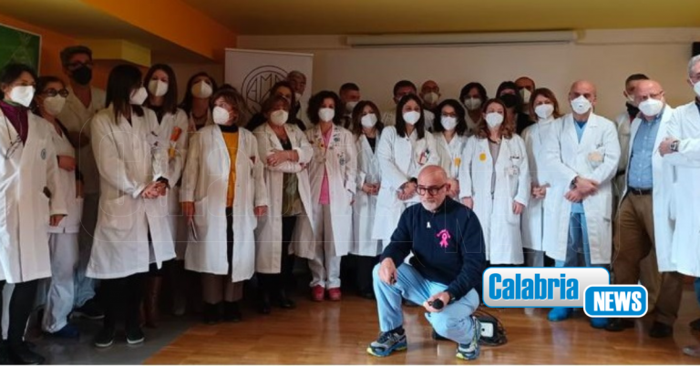 Tumore al seno, i risultati e il futuro dalla Breast Unit dell’AOU ‘Dulbecco’ di Catanzaro